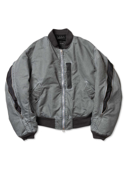 GRAINSTO BOMBER BLOUSON