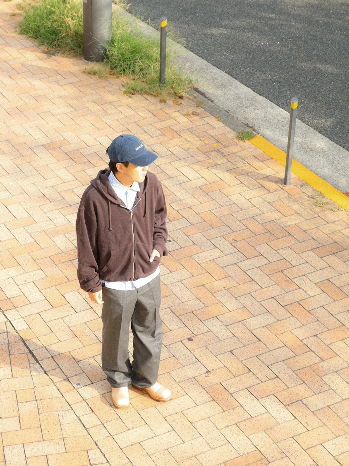 ANOTHER CAP 1.0