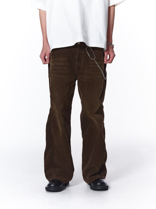 CORDUROY WORK PANTS