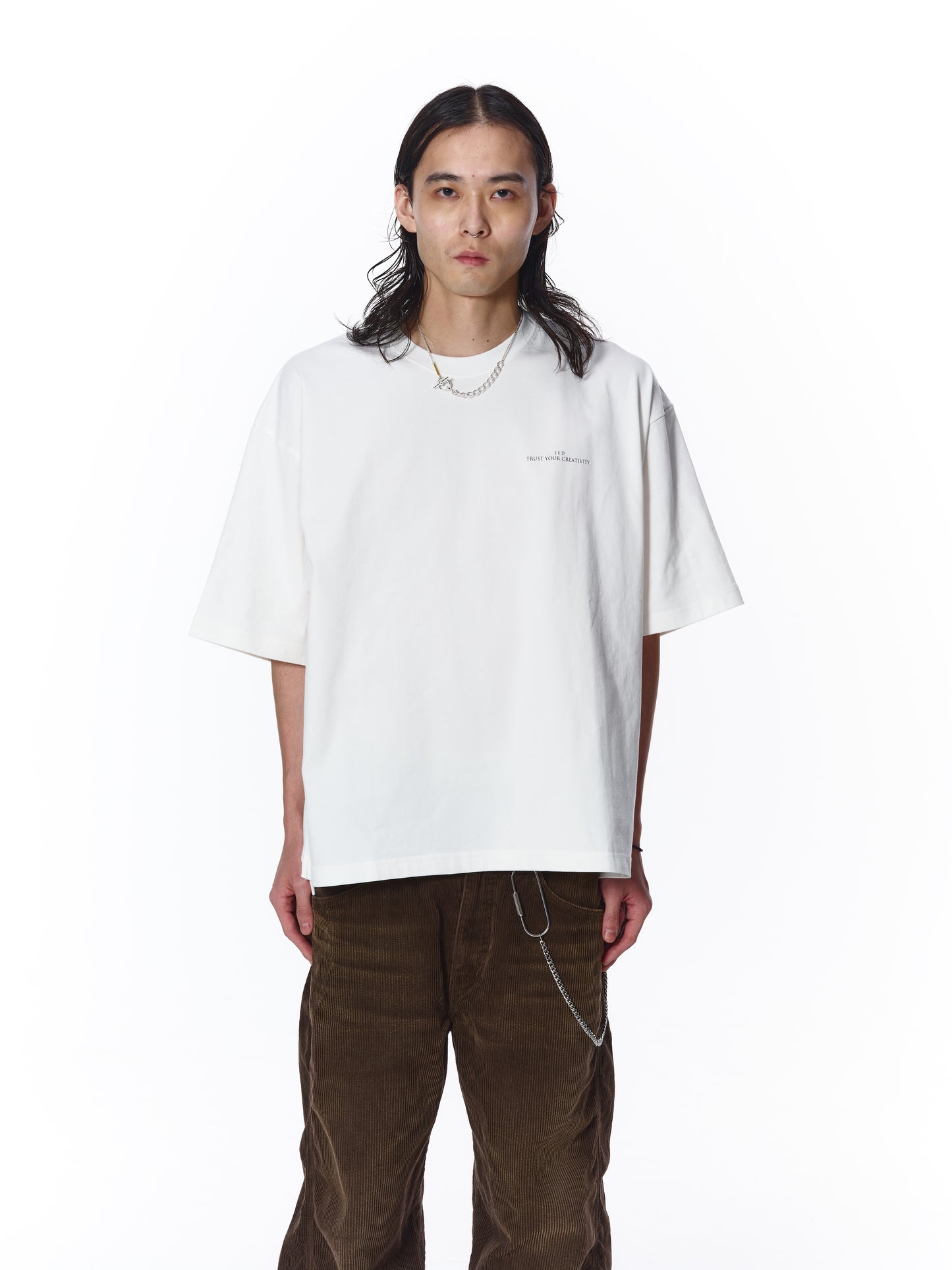TRUST YOUR CREATIVE PRINT TEE