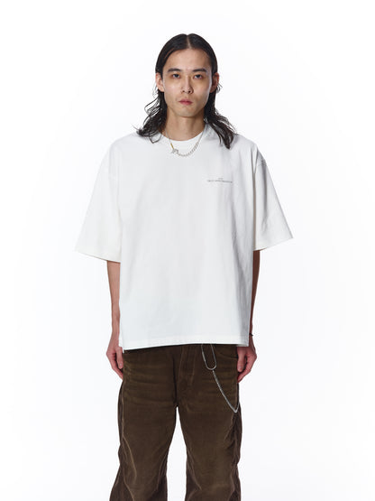 TRUST YOUR CREATIVE PRINT TEE