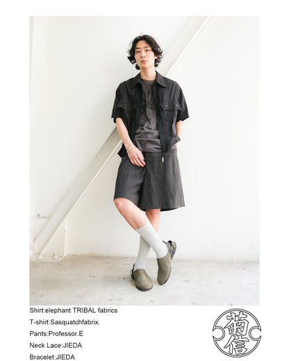 H/S T-SHIRT “ill communication-A”