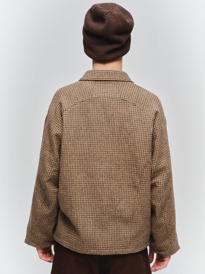 JIEDA　ENGINEERED TAIROLED JACKET