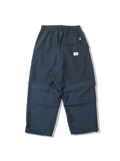 elephant TRIBAL fabrics　NO A/C SNOW CAMO PANTS