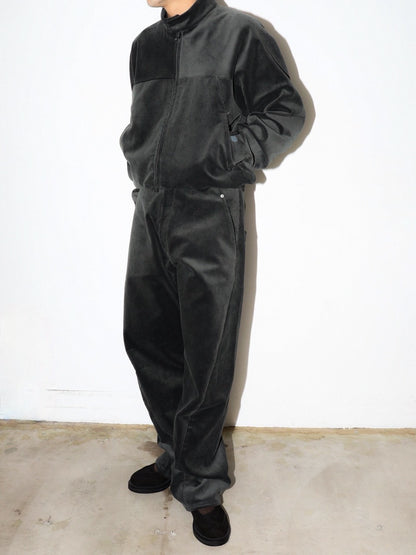 3D CUTTING CORDUROY PANTS