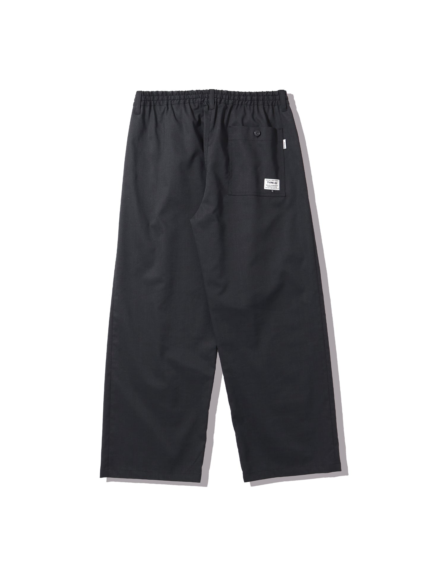 elephant TRIBAL fabrics　FOLDING EASY PANTS