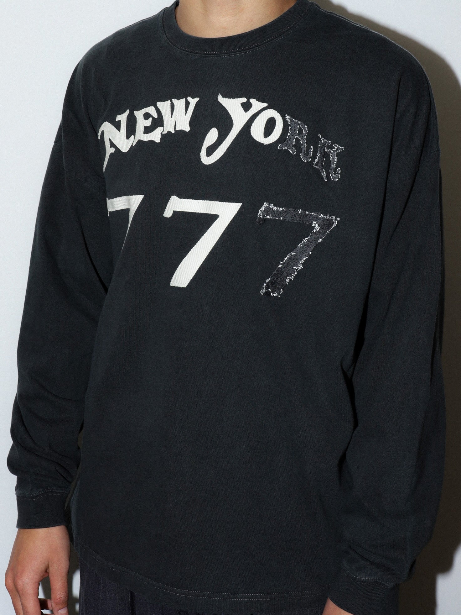 JIEDA PIGMENT 777 L/S – KIKUNOBU