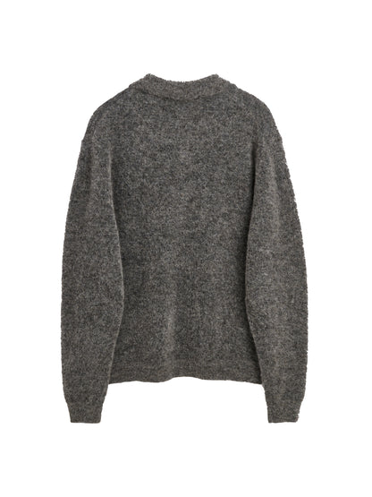 MOHAIR POLO