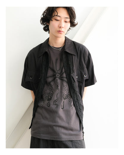H/S T-SHIRT “ill communication-A”