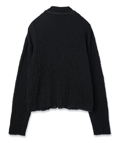 JIEDA　GAUZE CARDIGAN
