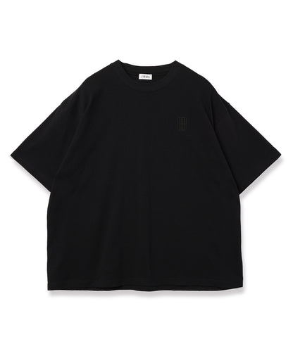 JIEDA　JIEDA EMBROIDERY RELAX TEE