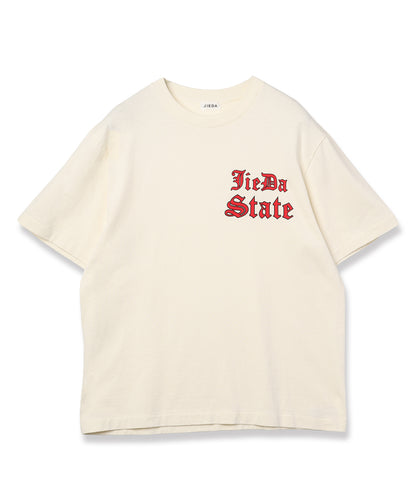JIEDA　JIEDA STATE TEE