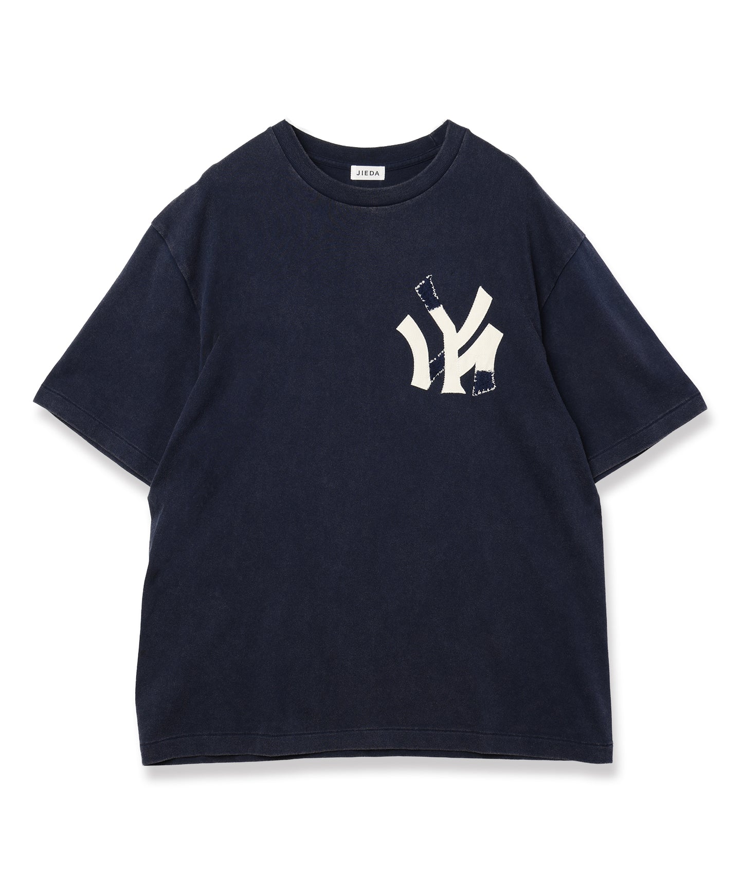 JIEDA　NOT YOUR TEAM TEE