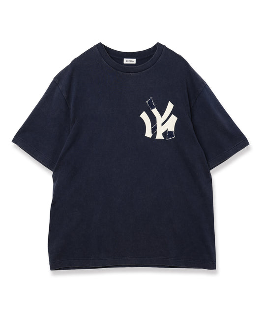 JIEDA　NOT YOUR TEAM TEE