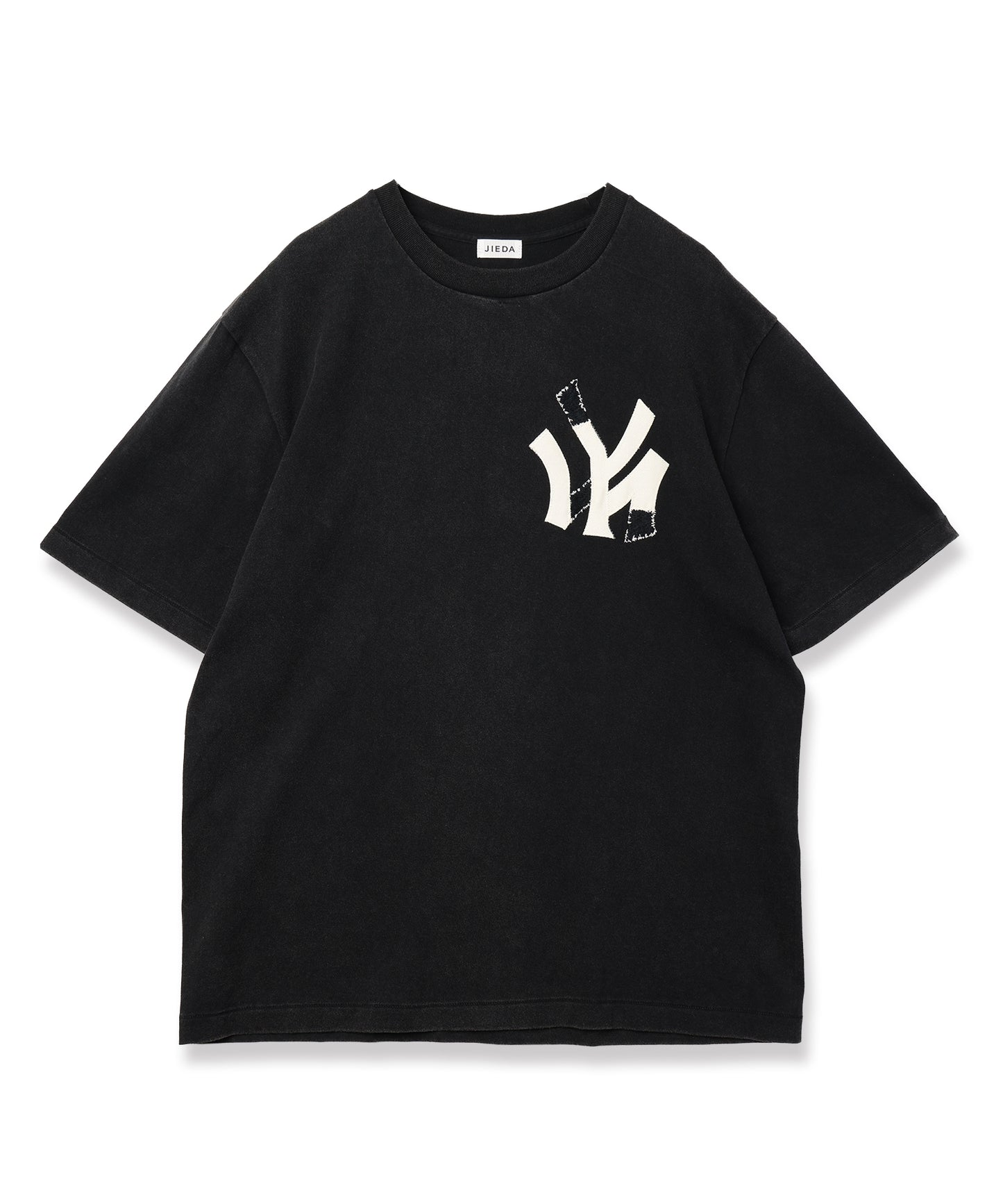 JIEDA　NOT YOUR TEAM TEE