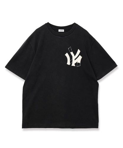 JIEDA　NOT YOUR TEAM TEE