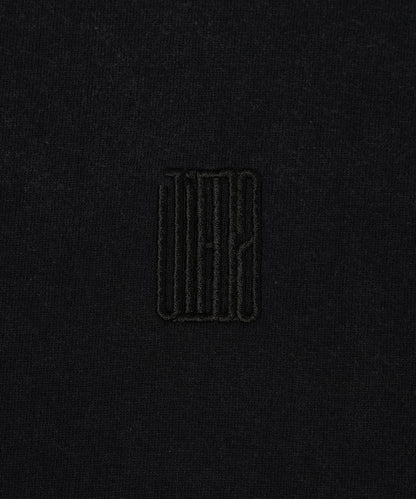 JIEDA　JIEDA EMBROIDERY FADE TEE