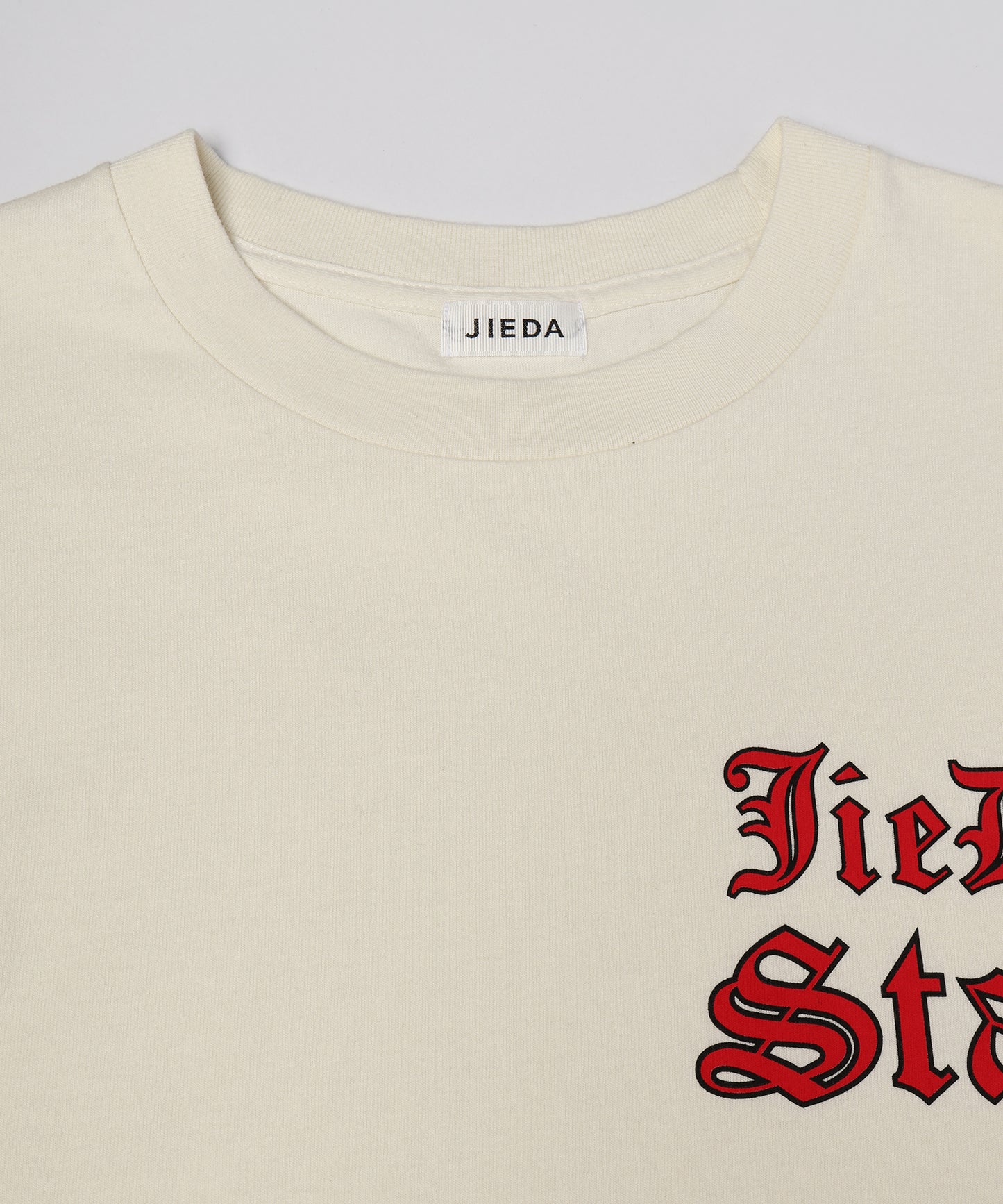 JIEDA　JIEDA STATE TEE