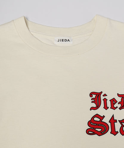 JIEDA　JIEDA STATE TEE