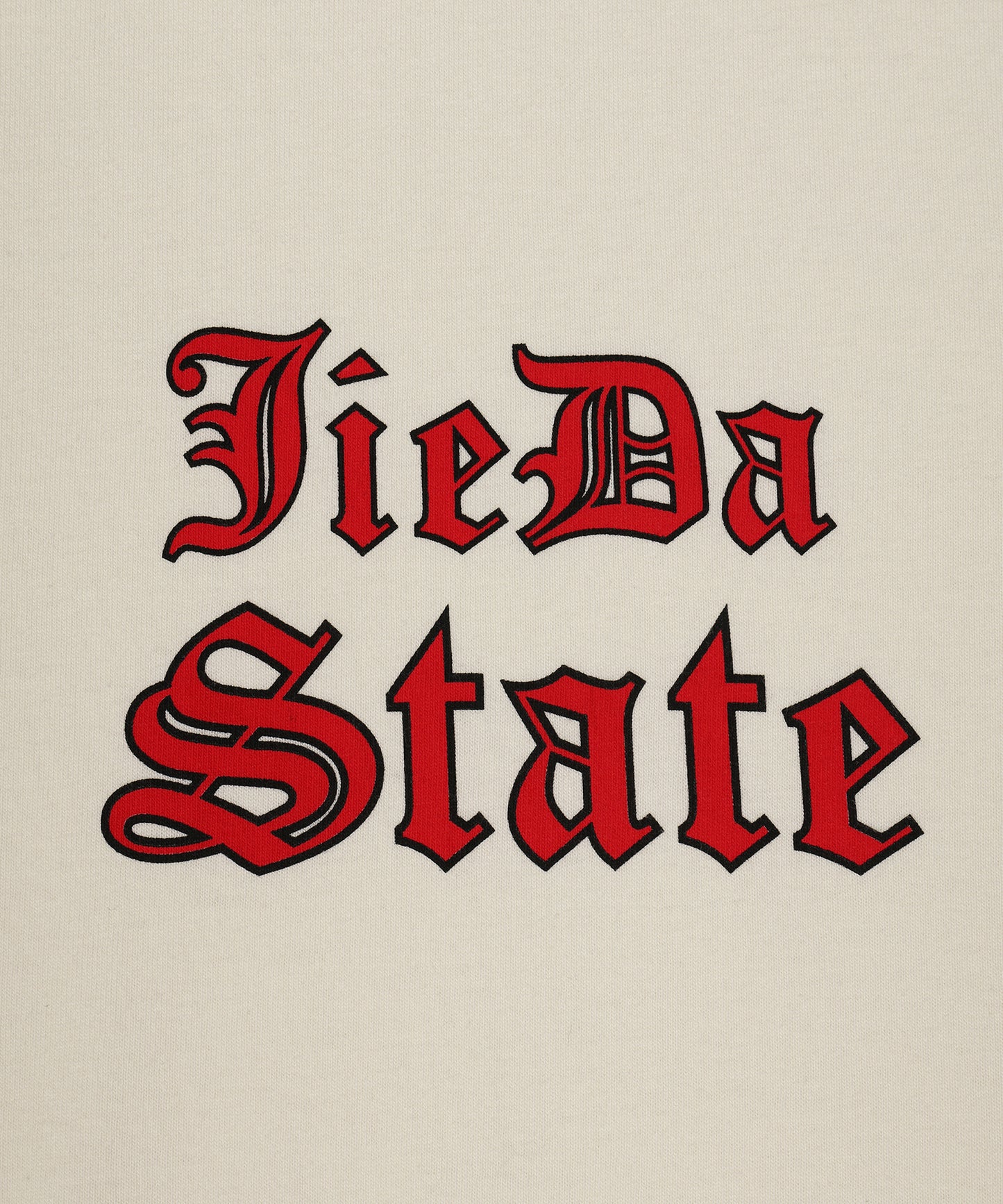 JIEDA　JIEDA STATE TEE