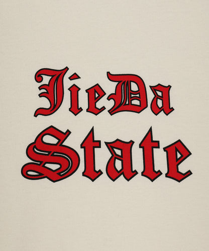 JIEDA　JIEDA STATE TEE