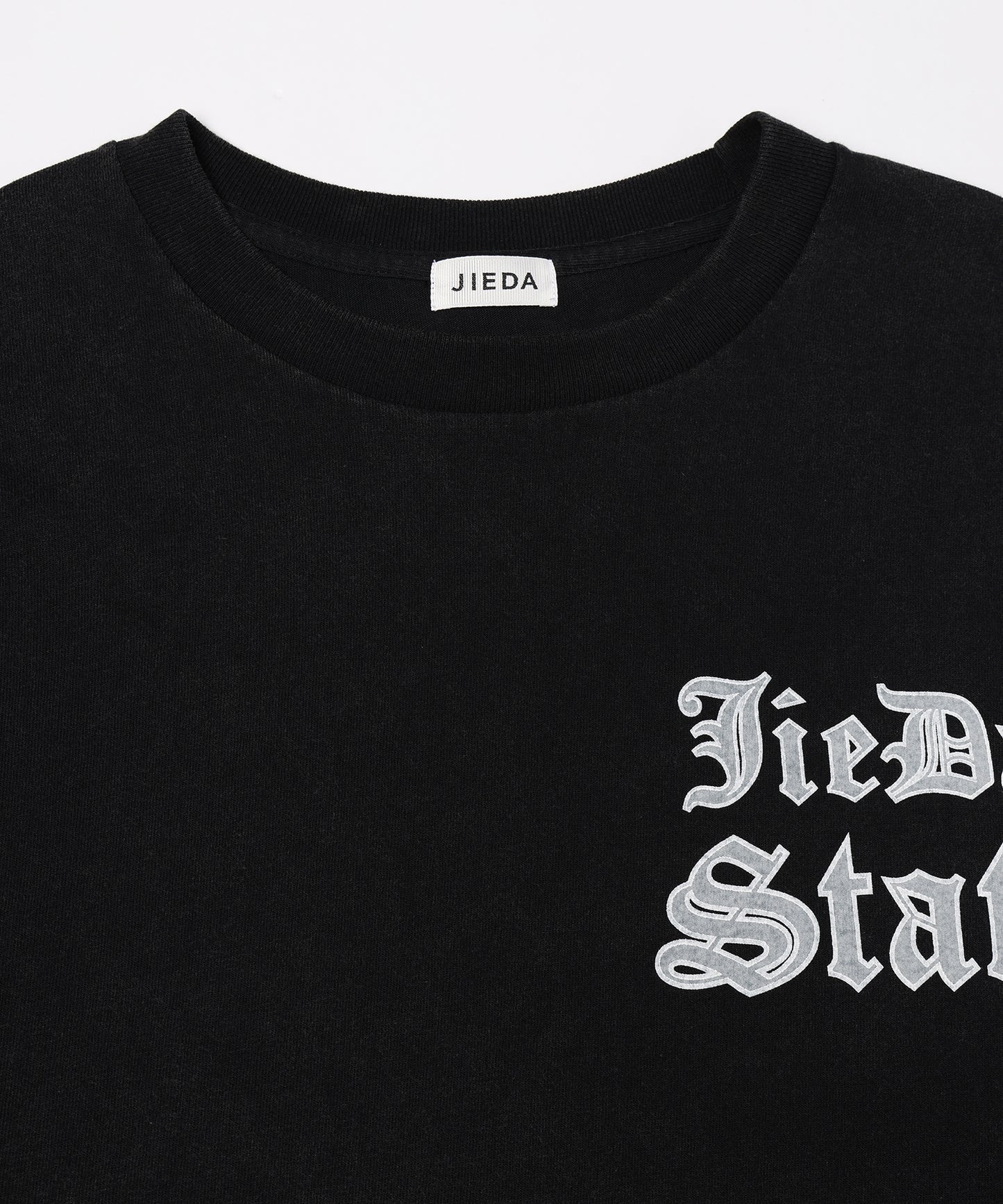 JIEDA　JIEDA STATE TEE