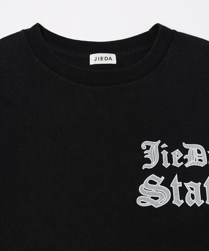 JIEDA　JIEDA STATE TEE