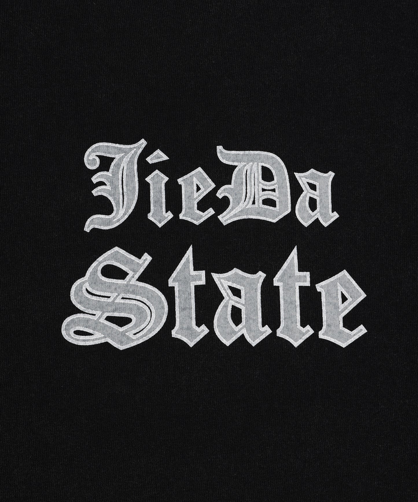 JIEDA　JIEDA STATE TEE
