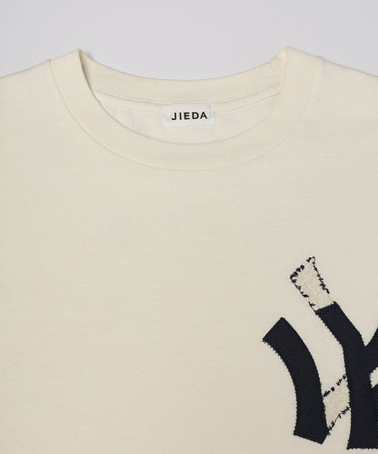 JIEDA　NOT YOUR TEAM TEE