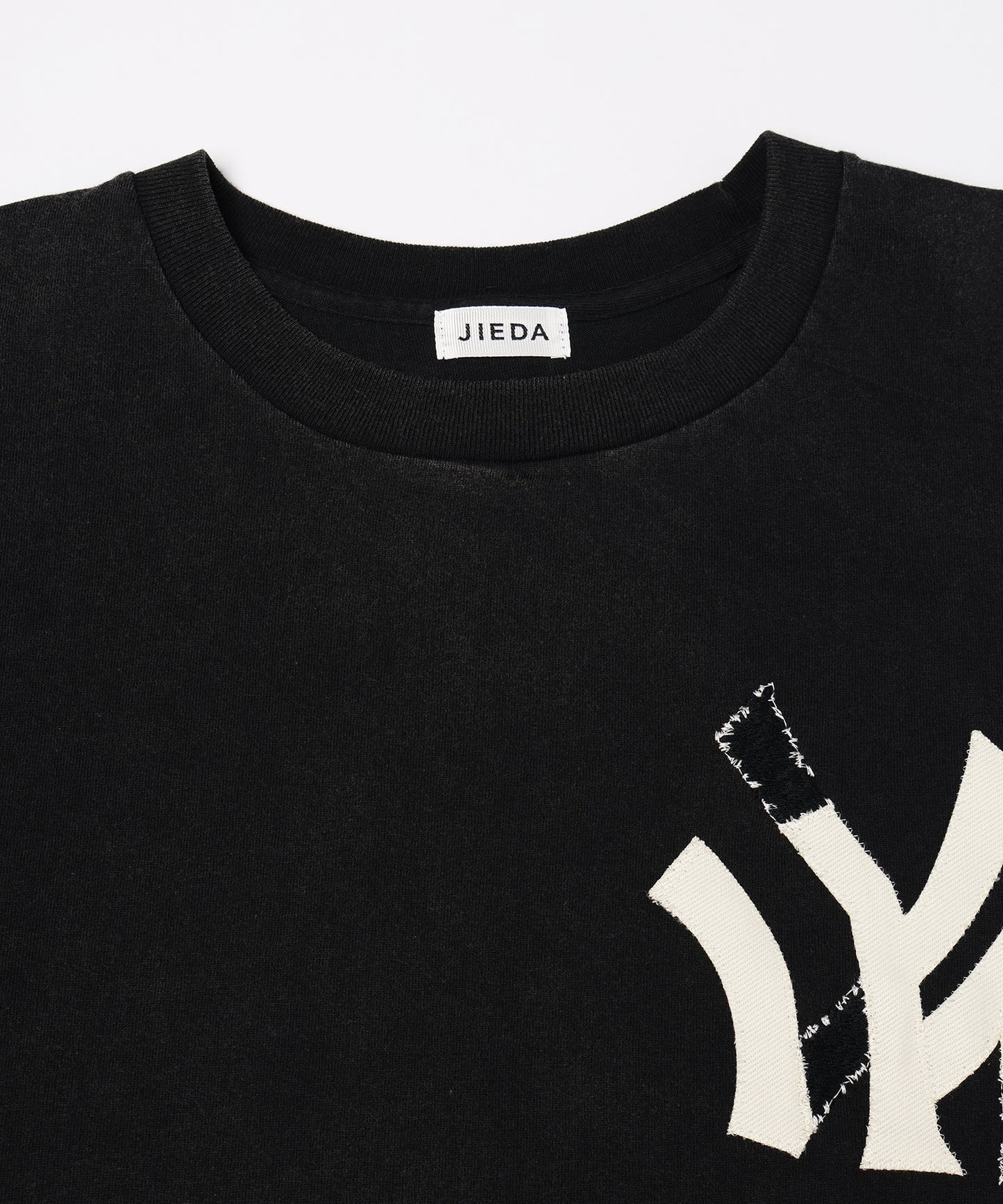 JIEDA　NOT YOUR TEAM TEE