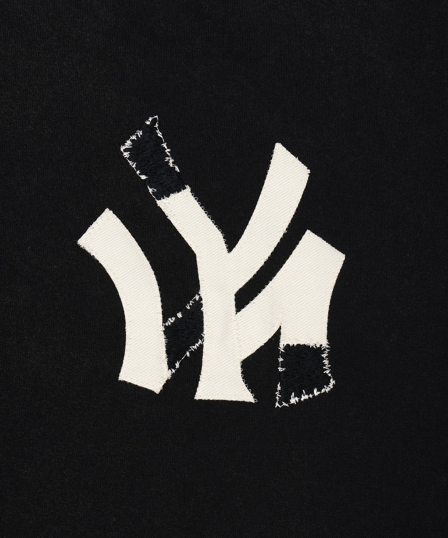 JIEDA　NOT YOUR TEAM TEE