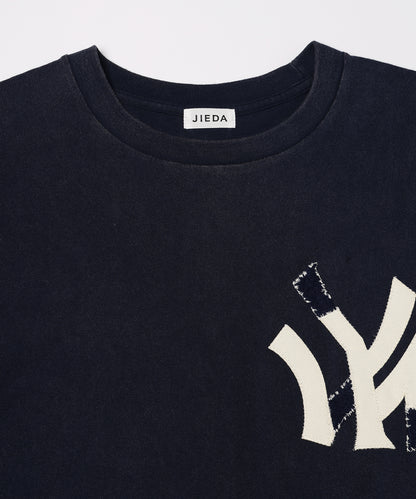JIEDA　NOT YOUR TEAM TEE