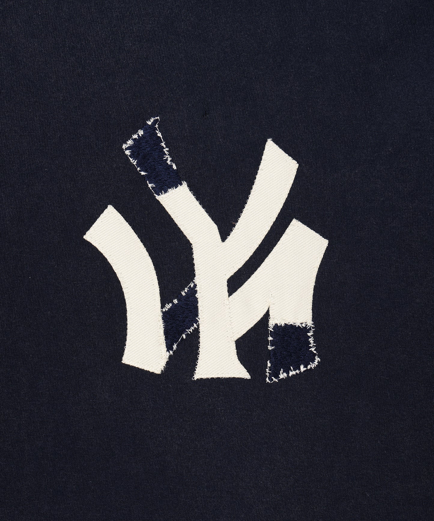 JIEDA　NOT YOUR TEAM TEE