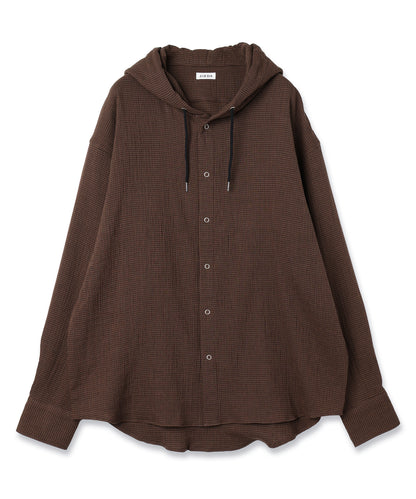 JIEDA　HOODIE SHIRT