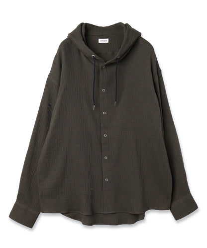 JIEDA　HOODIE SHIRT