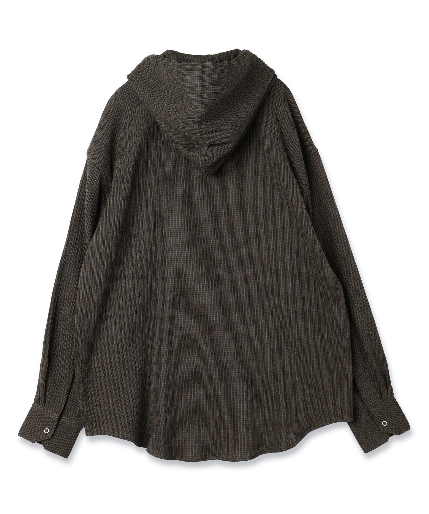JIEDA　HOODIE SHIRT