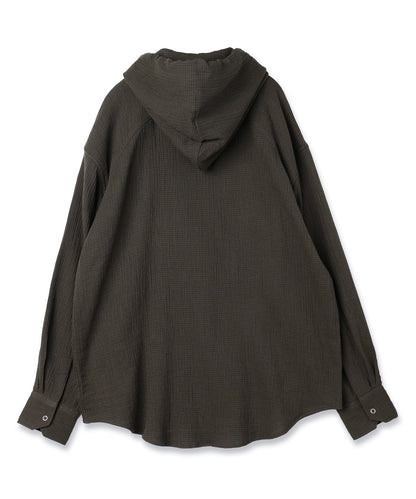 JIEDA　HOODIE SHIRT