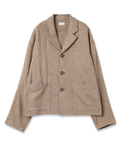 JIEDA　ENGINEERED TAIROLED JACKET
