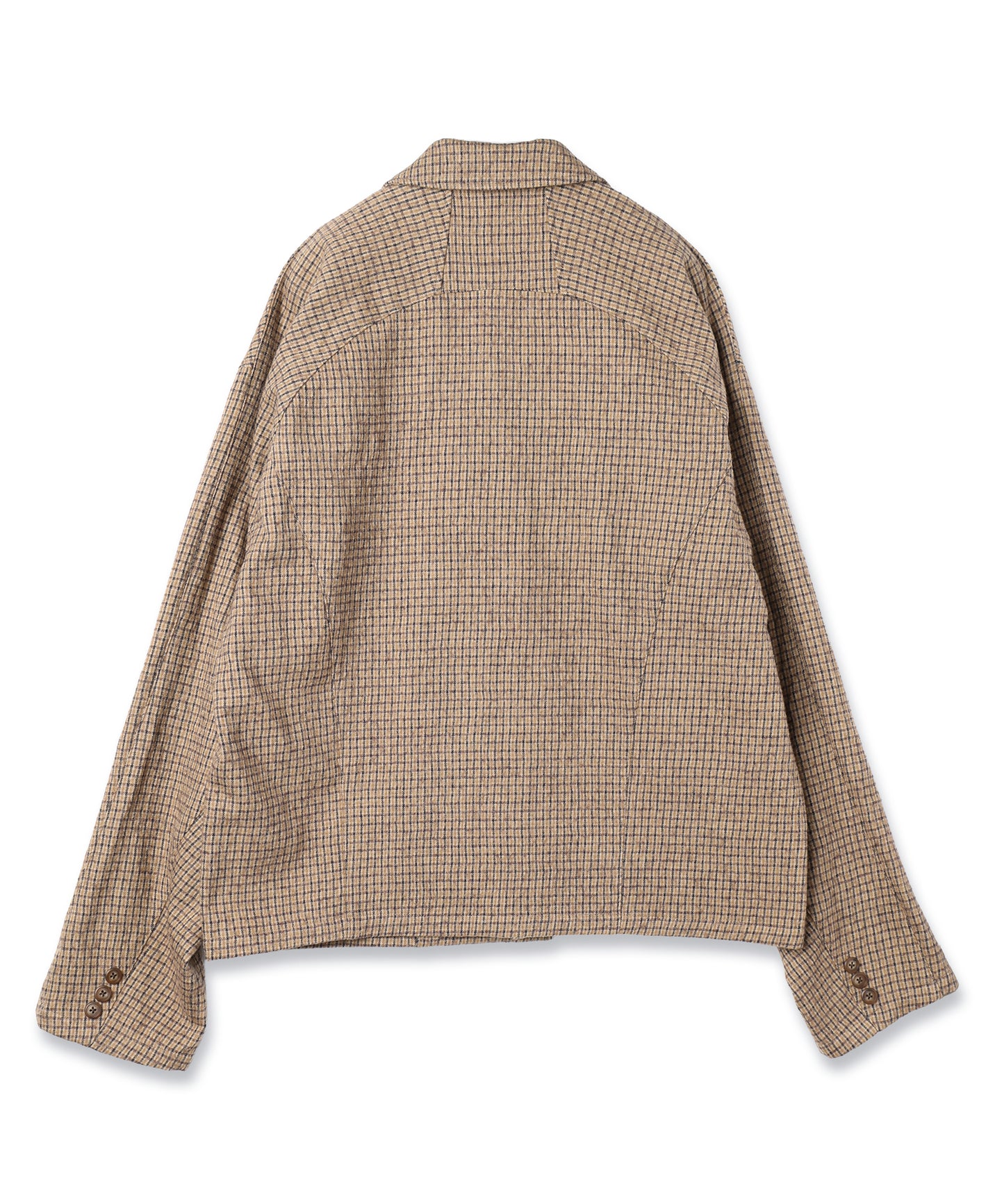 JIEDA　ENGINEERED TAIROLED JACKET