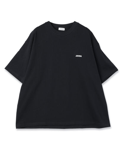 JIEDA　JIEDA LOGO T-SHIRT