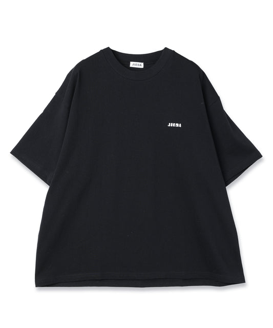 JIEDA　JIEDA LOGO T-SHIRT