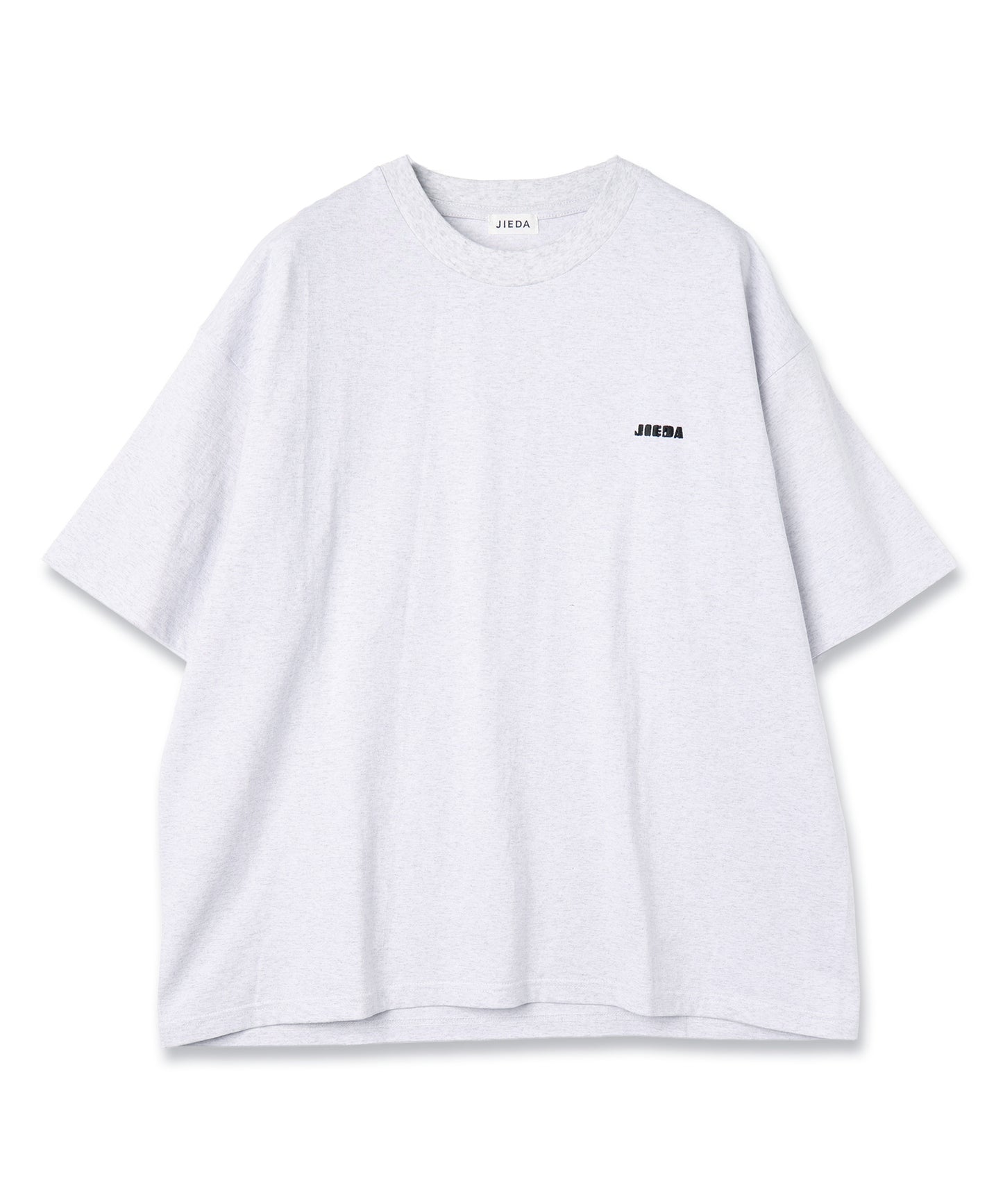 JIEDA　JIEDA LOGO T-SHIRT