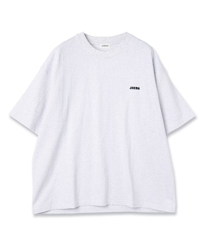 JIEDA　JIEDA LOGO T-SHIRT