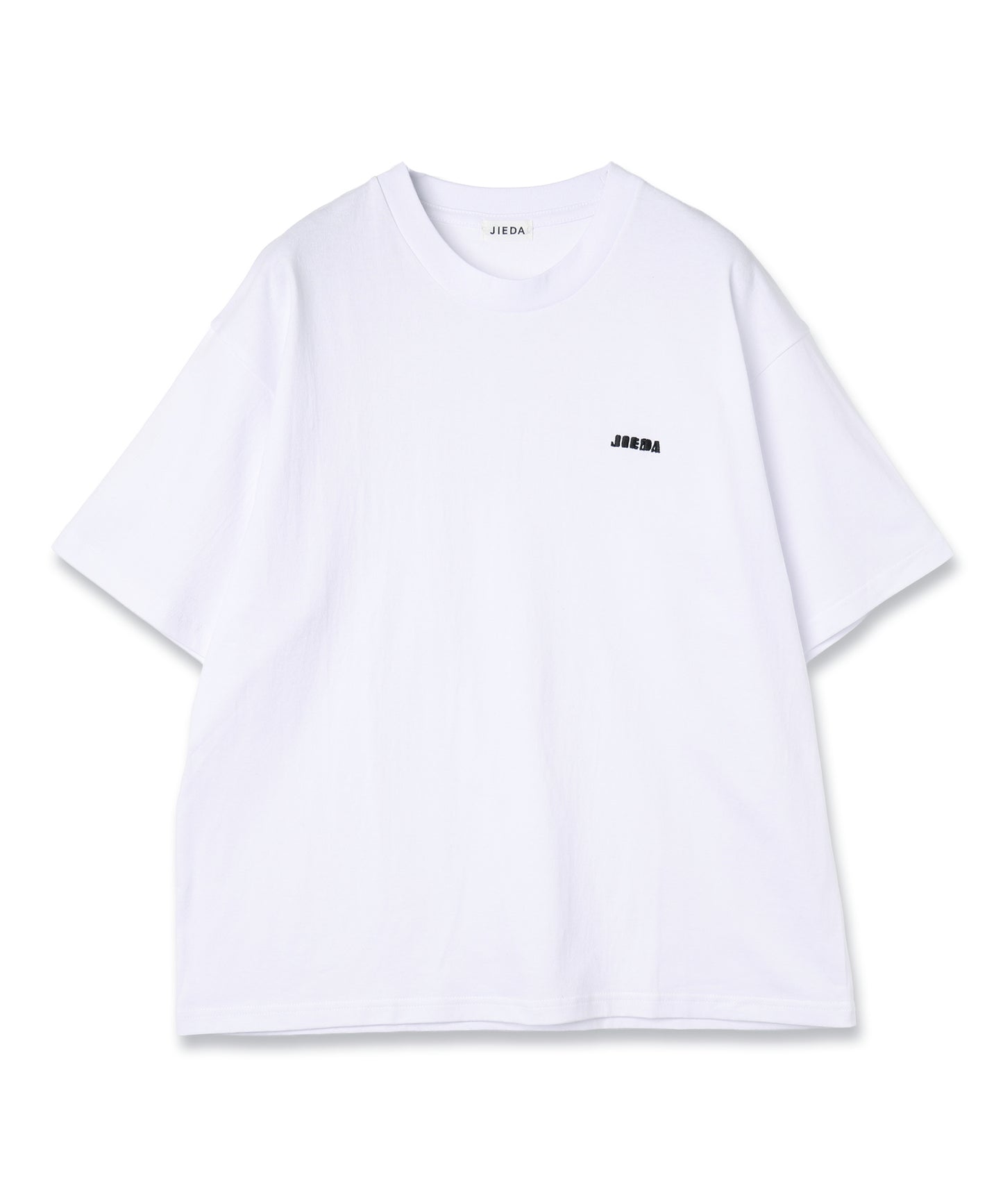 JIEDA　JIEDA LOGO T-SHIRT