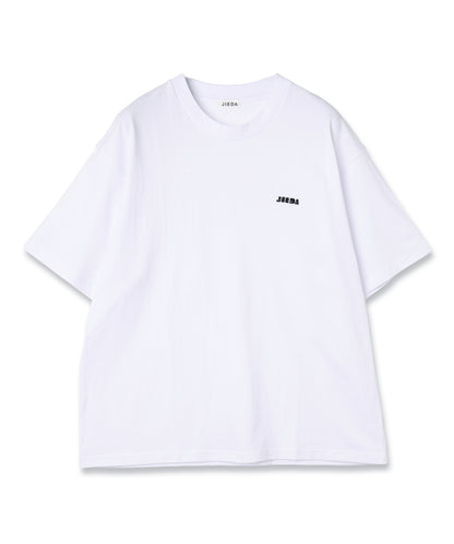JIEDA　JIEDA LOGO T-SHIRT