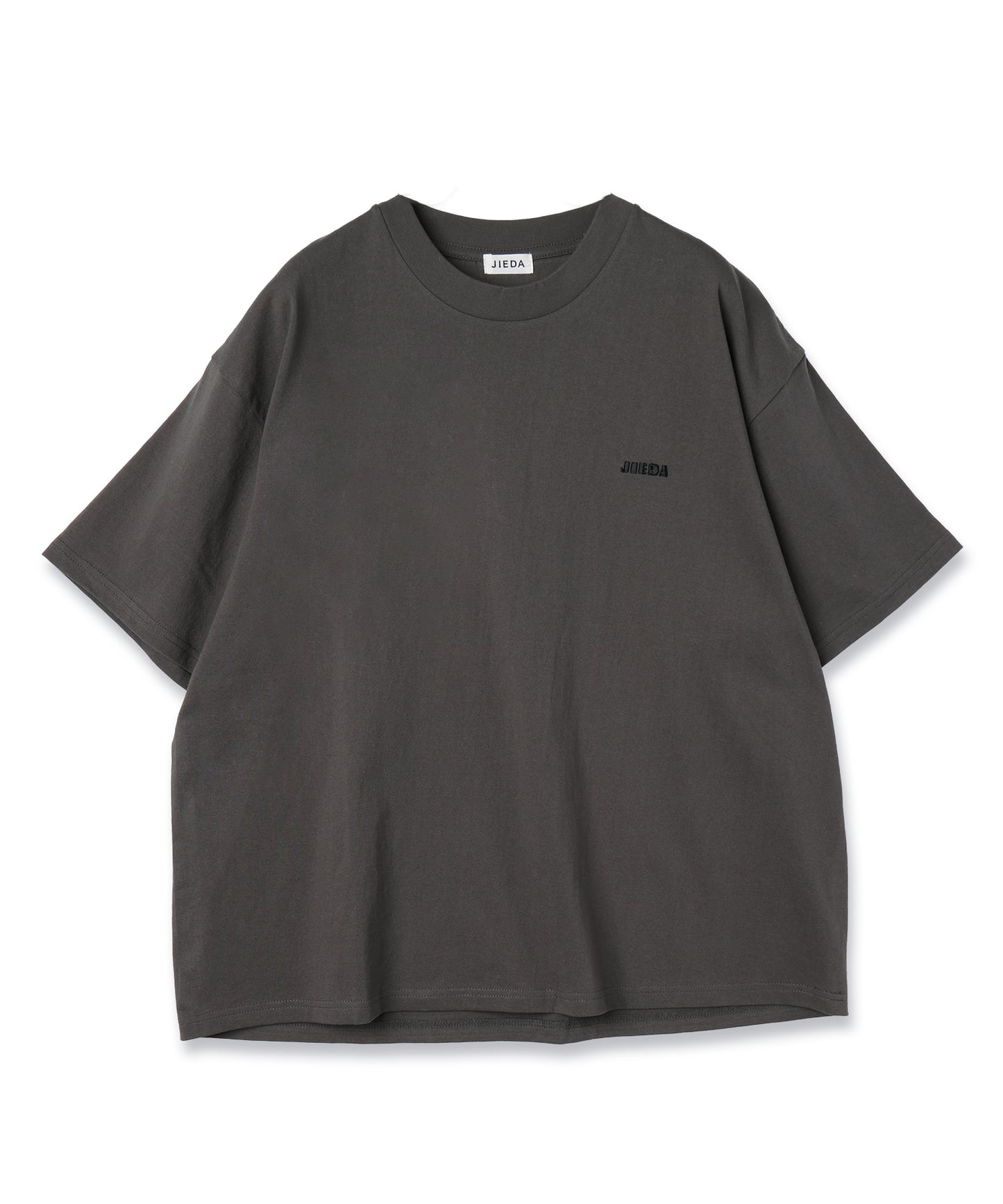 JIEDA　JIEDA LOGO T-SHIRT