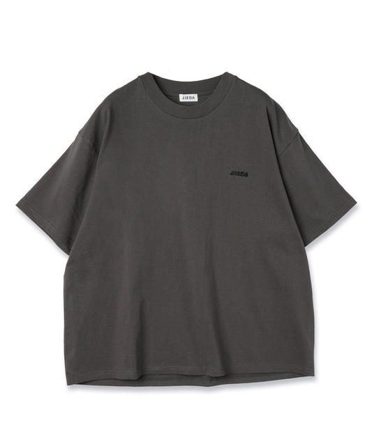 JIEDA　JIEDA LOGO T-SHIRT