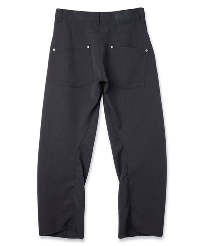 JIEDA　3D CUTTING PANTS