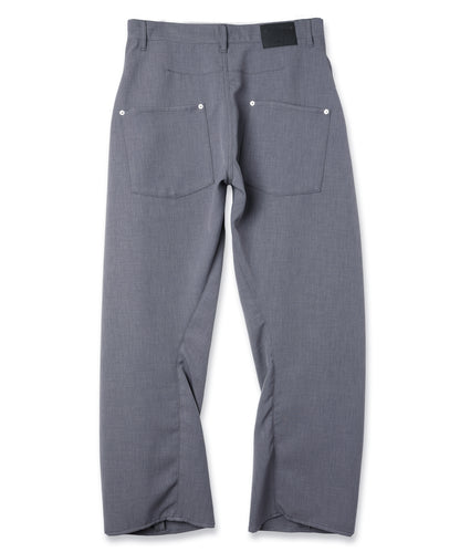 JIEDA　3D CUTTING PANTS