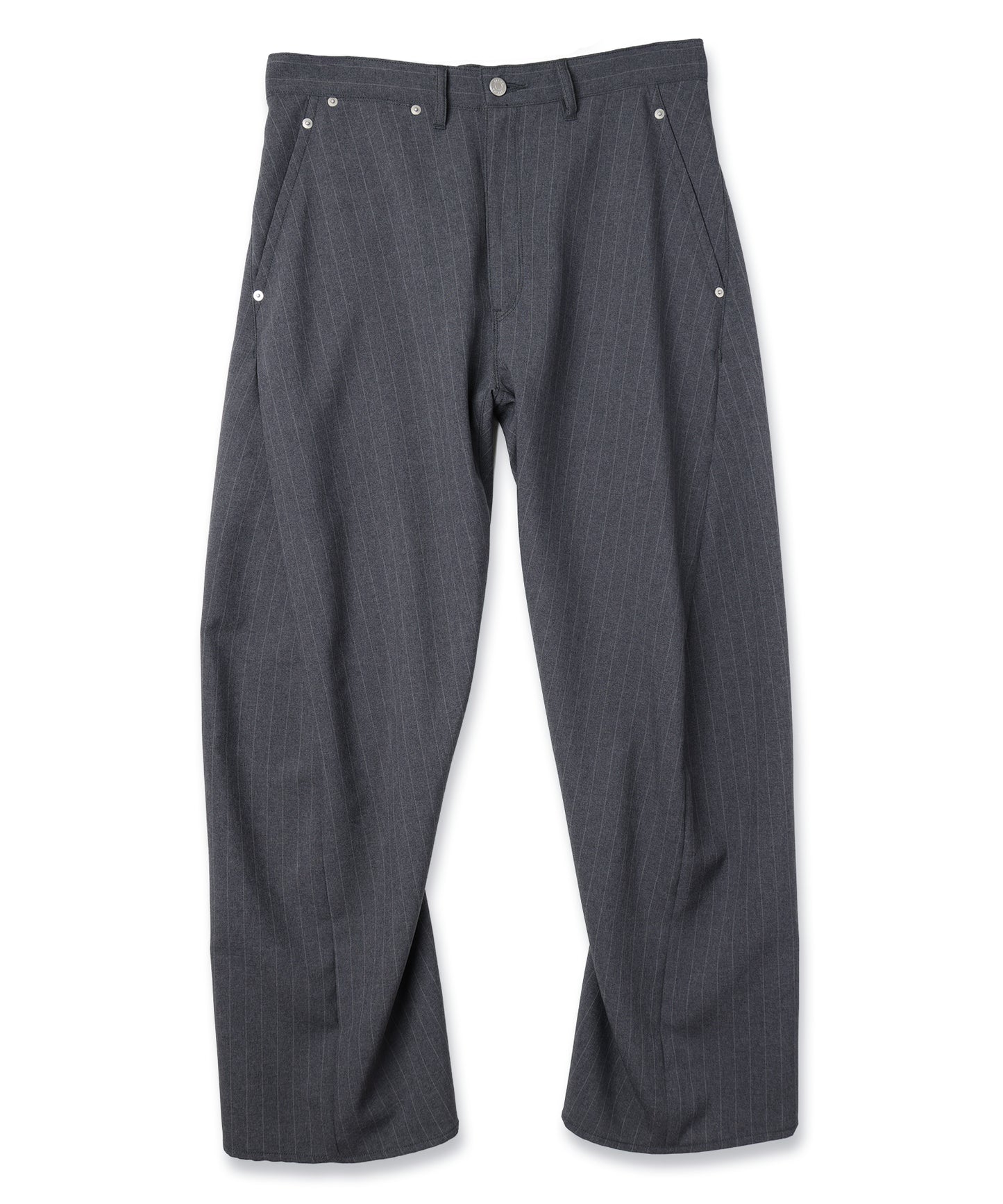 JIEDA　3D STRIPE CUTTING PANTS